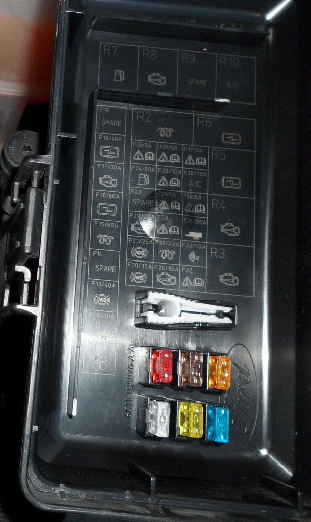 Ford Transit Forum • View topic How to wire daytime running lights on